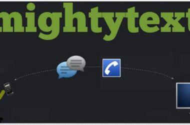 MightyText Lets You Send Text Messages From Any Web Browser, is Mighty Useful 7