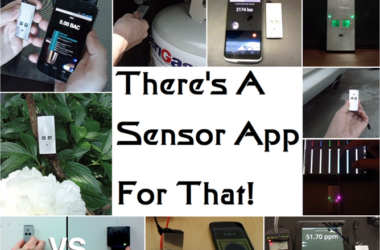 Sensordrone will give your smartphone or tablet a sixth sense and beyond 5