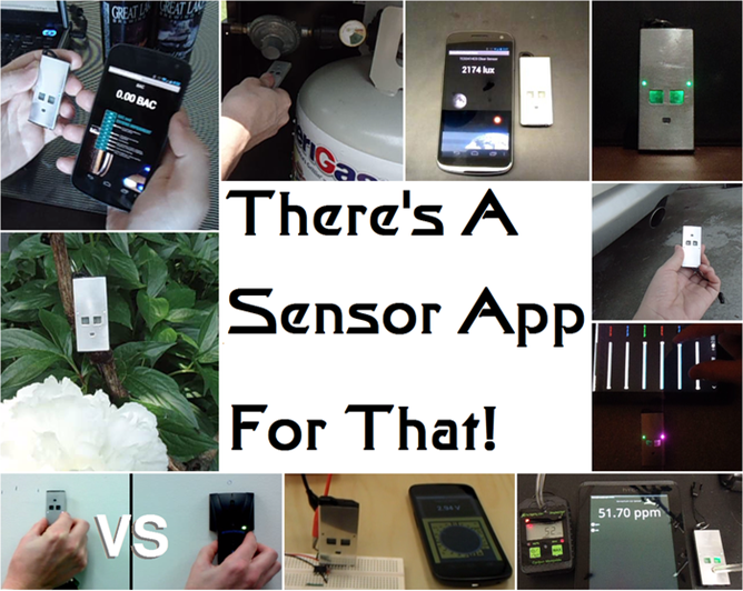 Sensordrone will give your smartphone or tablet a sixth sense and beyond 2