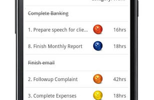 Featured Play Store Newbie: Task Radar [Productivity] 7
