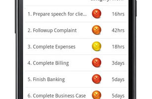 Featured Play Store Newbie: Task Radar [Productivity] 8