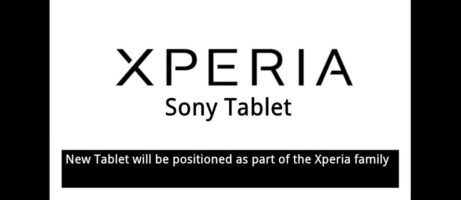 Details about new Xperia tablet device leaked 5