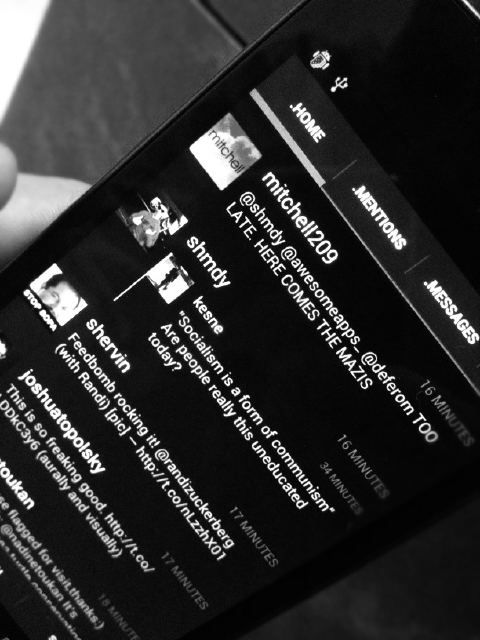 Carbon for Android will release week of July 22nd for free in Google Play 4