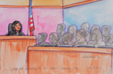 The Ruling Is In: Jury Rules In Favor Of Apple Over Samsung In Landmark Case, Samsung Ordered To Pay Over $1 Billion In Damages 4