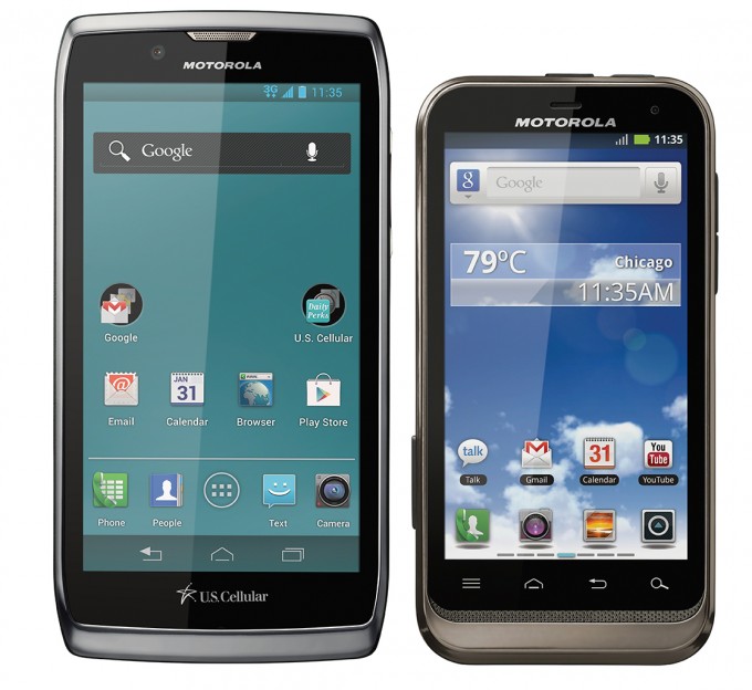 Motorola Defy XT and Electrify 2 heading to US Cellular [Video] 4