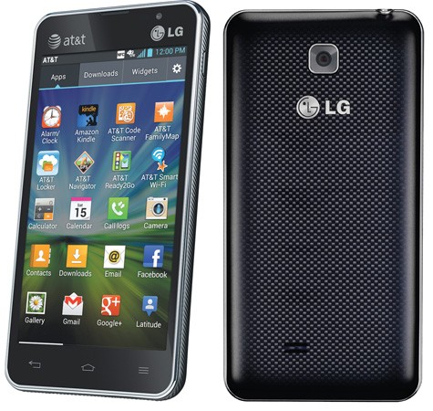 AT&T Announces The New $50 LG Escape - Talk Android