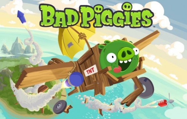 Rovio Releases Bad Piggies Trailer, A Spinoff To The Angry Birds Series 3