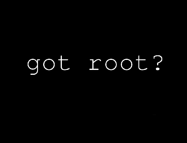 Got Root