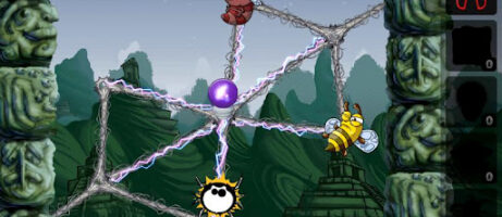 Featured Play Store Review: Greedy Spiders 2 [Brain & Puzzle] 5