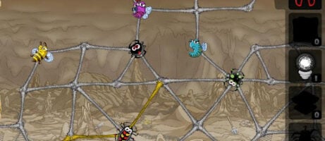 Featured Play Store Review: Greedy Spiders 2 [Brain & Puzzle] 8