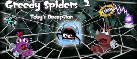 Featured Play Store Review: Greedy Spiders 2 [Brain & Puzzle] 9