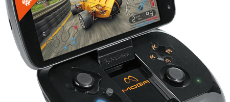 Power A's MOGA Bluetooth controller for Android Gamers will be available October 21st for $49.99 6