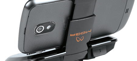 Power A's MOGA Bluetooth controller for Android Gamers will be available October 21st for $49.99 7