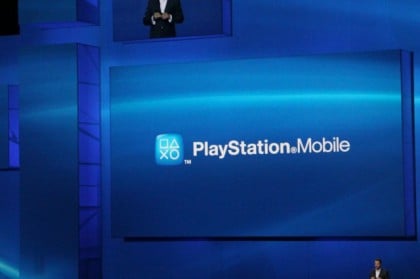 Playstation-Mobile Sony To Launch Playstation Store On October 3rd 4