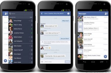Facebook Messenger update brings texting support to select devices 66