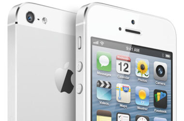 See how Apple's iPhone 5 stacks up against its Android competitors 6