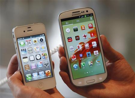 Apple patent lawsuit targets more Samsung devices including Samsung Galaxy S III 2