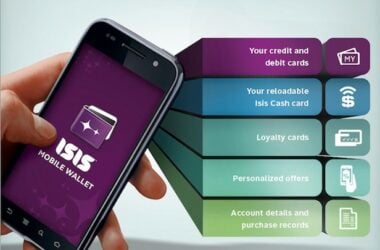 Details of ISIS Mobile Wallet emerge 5