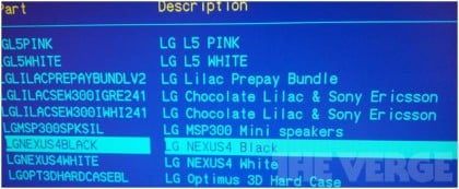 LG_Nexus_4_Carphone_Warehouse_Inventory_Listing LG Nexus 4 shows up in leaked Carphone Warehouse inventory listing 3