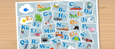 Featured Play Store Newbie: Montessori ABC Game For Kids [Education] 5