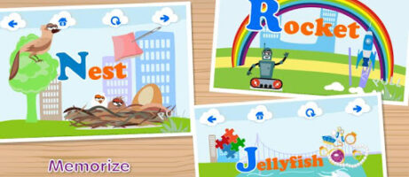 Featured Play Store Newbie: Montessori ABC Game For Kids [Education] 7