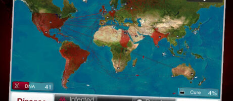 Featured Play Store Newbie: Plague Inc. [Brain & Puzzle] 5