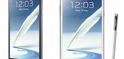 A History of the Galaxy Note Smartphone Series 9