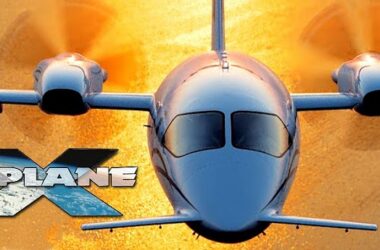 X-Plane 9 now free on Google Play, flight simulator enthusiasts rejoice 12