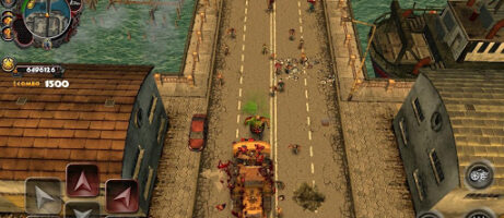 Featured Play Store Review: Hands on with Zombie Driver THD [Arcade & Action] 6