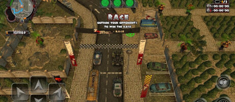 Featured Play Store Review: Hands on with Zombie Driver THD [Arcade & Action] 7