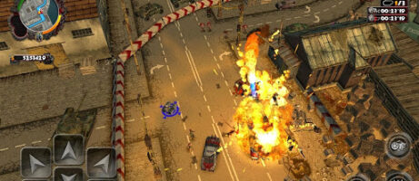 Featured Play Store Review: Hands on with Zombie Driver THD [Arcade & Action] 10
