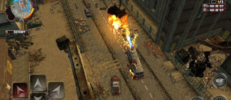 Featured Play Store Review: Hands on with Zombie Driver THD [Arcade & Action] 11