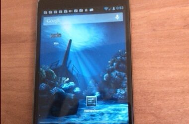 Newest LG Nexus leaked pictures reveal more of its design 22