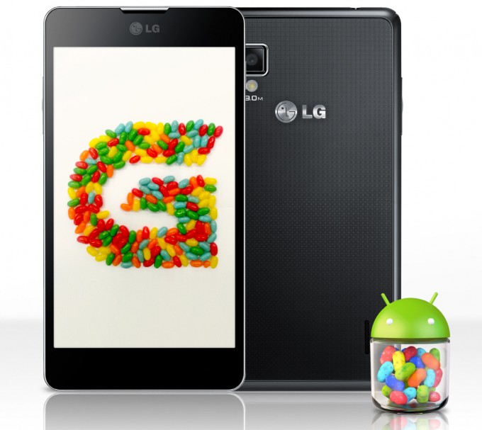Lg Android 2012 LG releases Jelly Bean update schedule for some devices - Talk Android