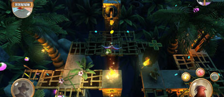 Featured Android Game Review: Hamilton's Great Adventure THD for Tegra 3 devices [Arcade & Action] 5