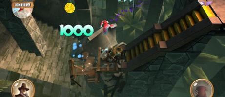 Featured Android Game Review: Hamilton's Great Adventure THD for Tegra 3 devices [Arcade & Action] 6