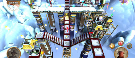 Featured Android Game Review: Hamilton's Great Adventure THD for Tegra 3 devices [Arcade & Action] 7