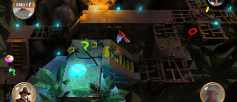 Featured Android Game Review: Hamilton's Great Adventure THD for Tegra 3 devices [Arcade & Action] 11