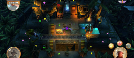 Featured Android Game Review: Hamilton's Great Adventure THD for Tegra 3 devices [Arcade & Action] 12