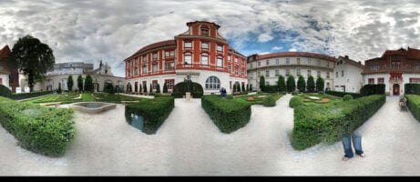 Google's Barra shares some amazing Photo Spheres 9