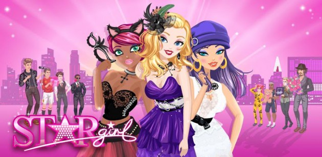 Featured Android Game Review: Star Girl [Casual] 4