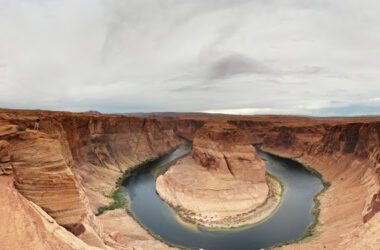 Google's Barra shares some amazing Photo Spheres 6