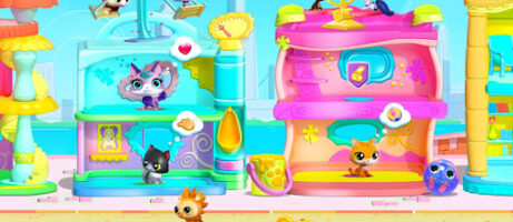 Littlest Pet Shop comes to Android thanks to Gameloft 6
