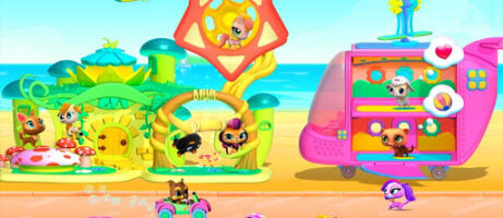 Littlest Pet Shop comes to Android thanks to Gameloft 7