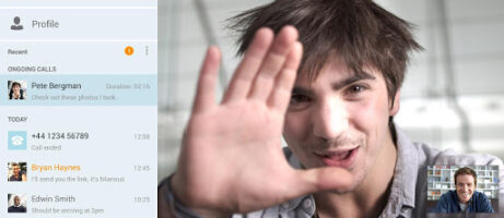 Skype updated to version 3.0 for Android devices, adds tablet UI improvements 5