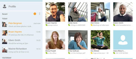 Skype updated to version 3.0 for Android devices, adds tablet UI improvements 6