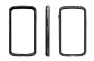 Nexus 4 Bumper accessory shows up in the Play Store 6