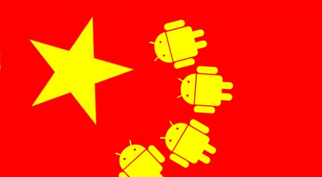 China is Android's number one market, with US coming in at a distant second 2