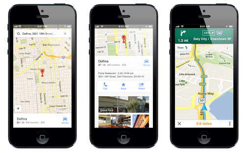 Google releases Maps app for iOS, did they do the right thing? 3
