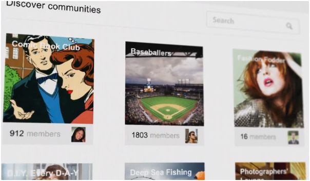 Google_Plus_Communities New Google+ feature rolls out today: Google+ Communities 4